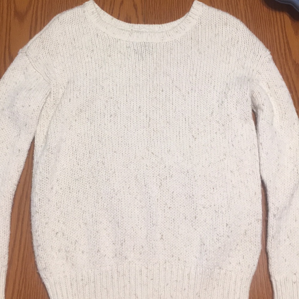 vintage boyfriend sweater